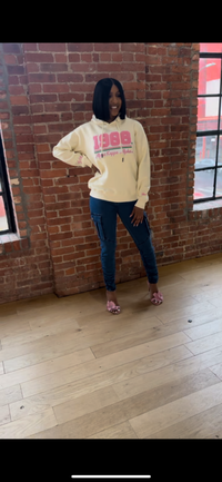 Sale Cream Of The Crop 1908 Hoodie