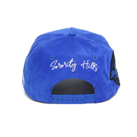 Royal Blue Sooo Sweet Snapback