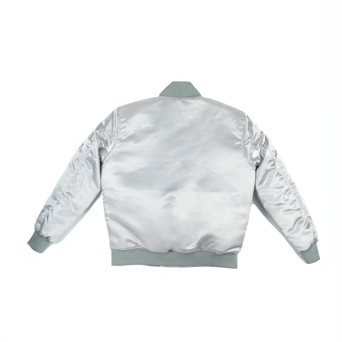 Silver Star AKA Full Length Vintage Bomber