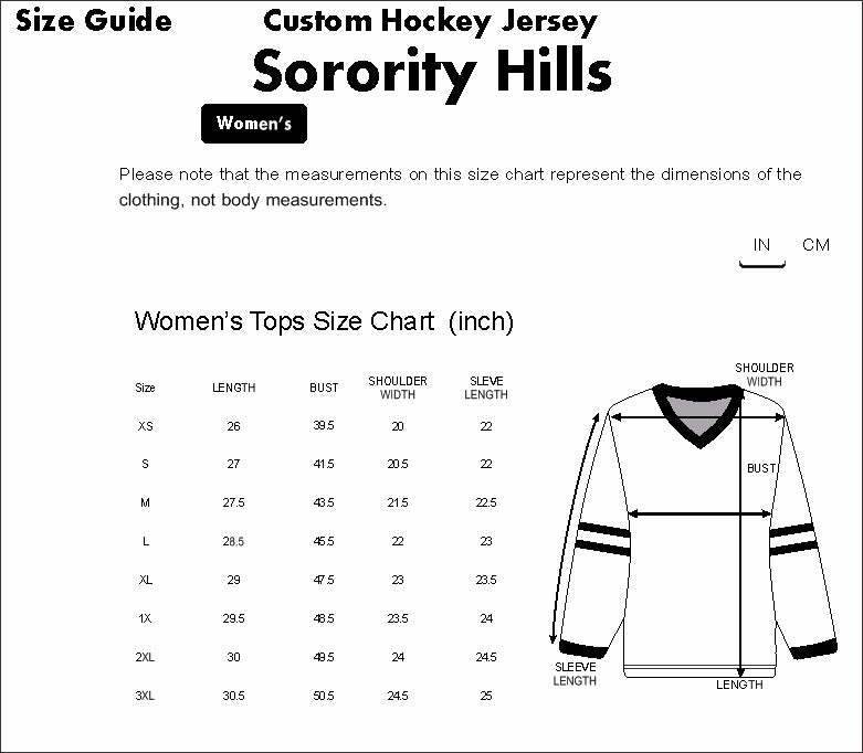 Vintage Delta Hockey Jersey