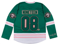 Vintage AKA Green Hockey Jersey
