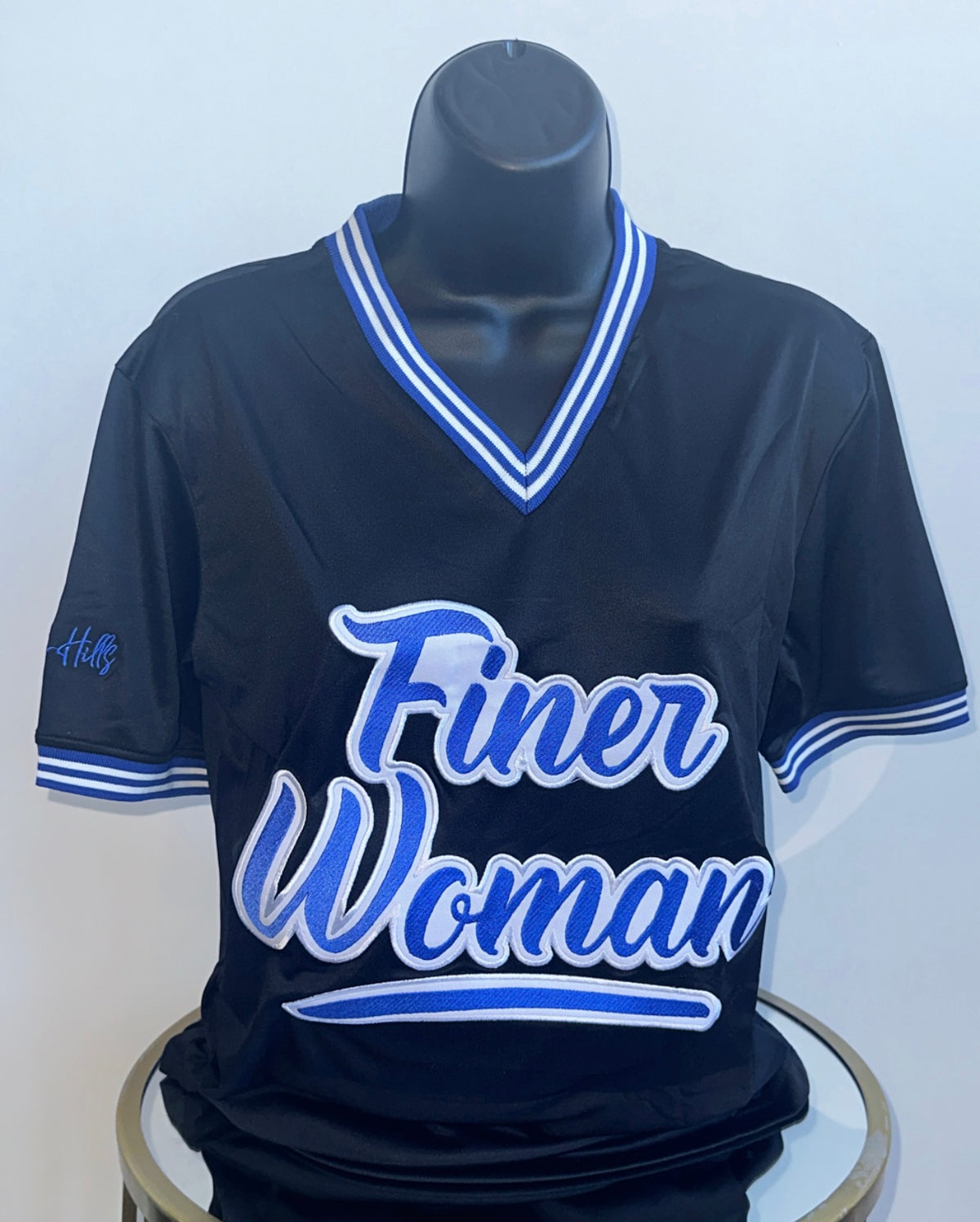 Finer Woman Dri-Fit shirt