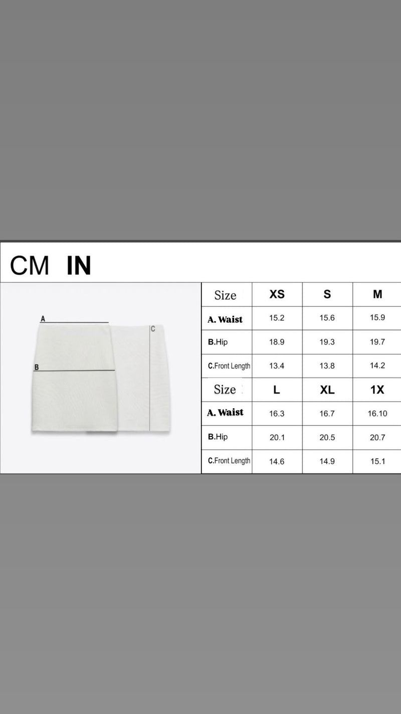 Limited Edition Pretty Kitty Zeta Skirt (Preorder Ships on or before 11/10)