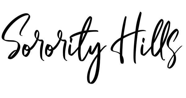 Sorority Hills logo