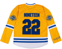 Vintage Sigma Gamma Rho Hockey Jersey