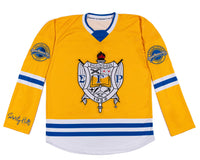 Vintage Sigma Gamma Rho Hockey Jersey