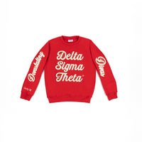 1913 Stacked Crewneck