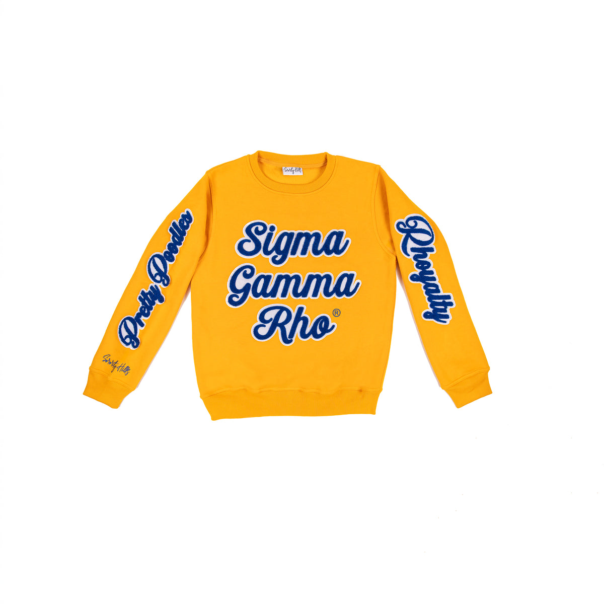 1922 Stacked Crewneck