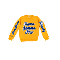 1922 Stacked Crewneck