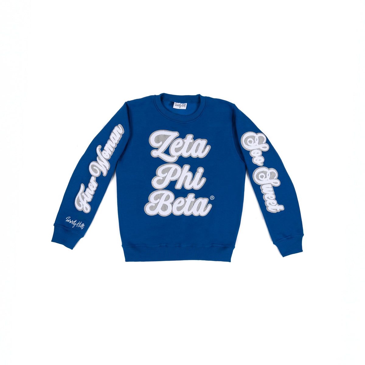 1920 Stacked Crewneck