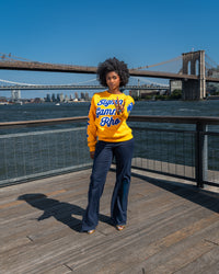 1922 Stacked Crewneck