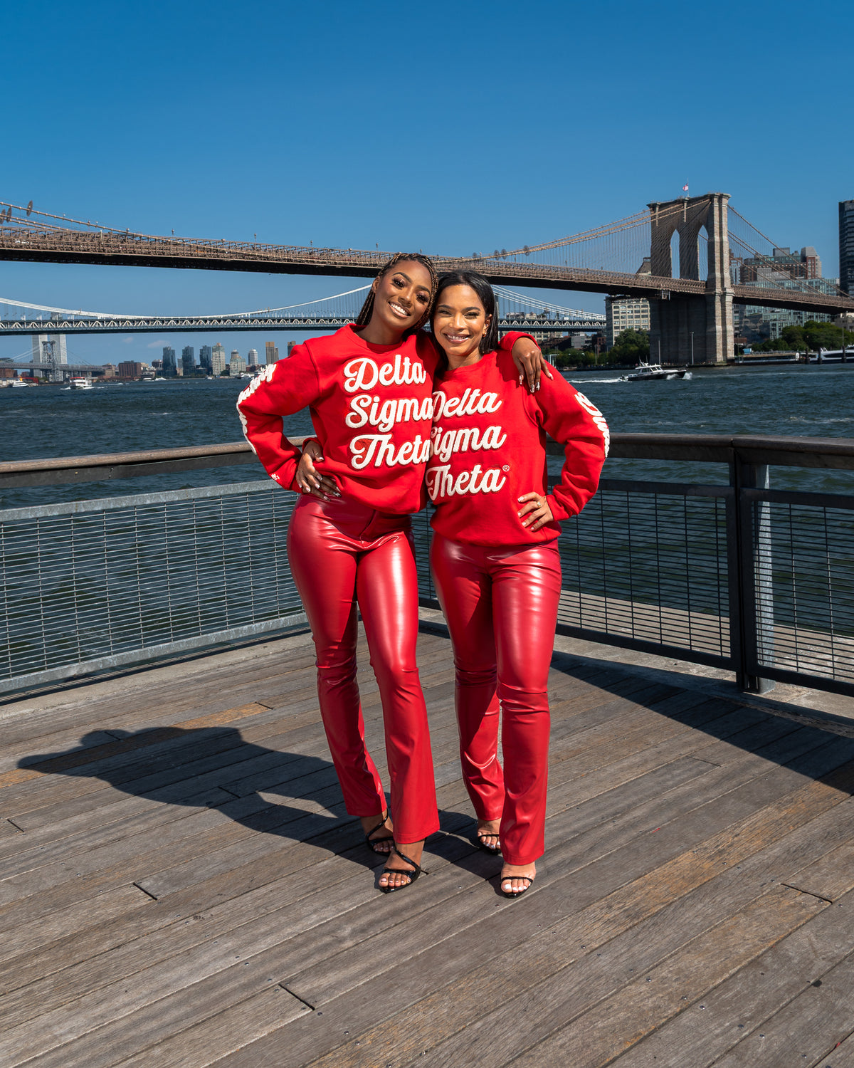 1913 Stacked Crewneck