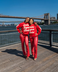 1913 Stacked Crewneck