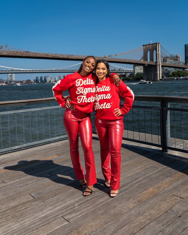 1913 Stacked Crewneck