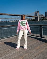 1908 Stacked Crewneck