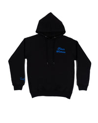 Sale Finer Woman Zeta Phi Beta Noire Hoodie