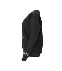 Homecoming Delta Black Sweatshirt