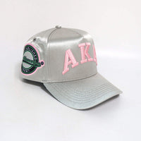 Silver Star Snapback