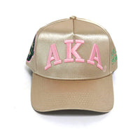 Golden Soror Snapback