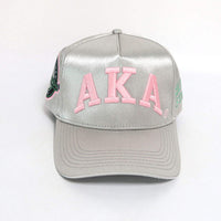 Silver Star Snapback