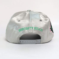 Silver Star Snapback