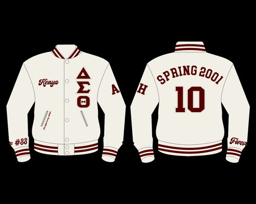 Alpha ETA Spring 2001