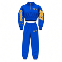 SGRHO 1922 Rhoyalty Sweatsuit