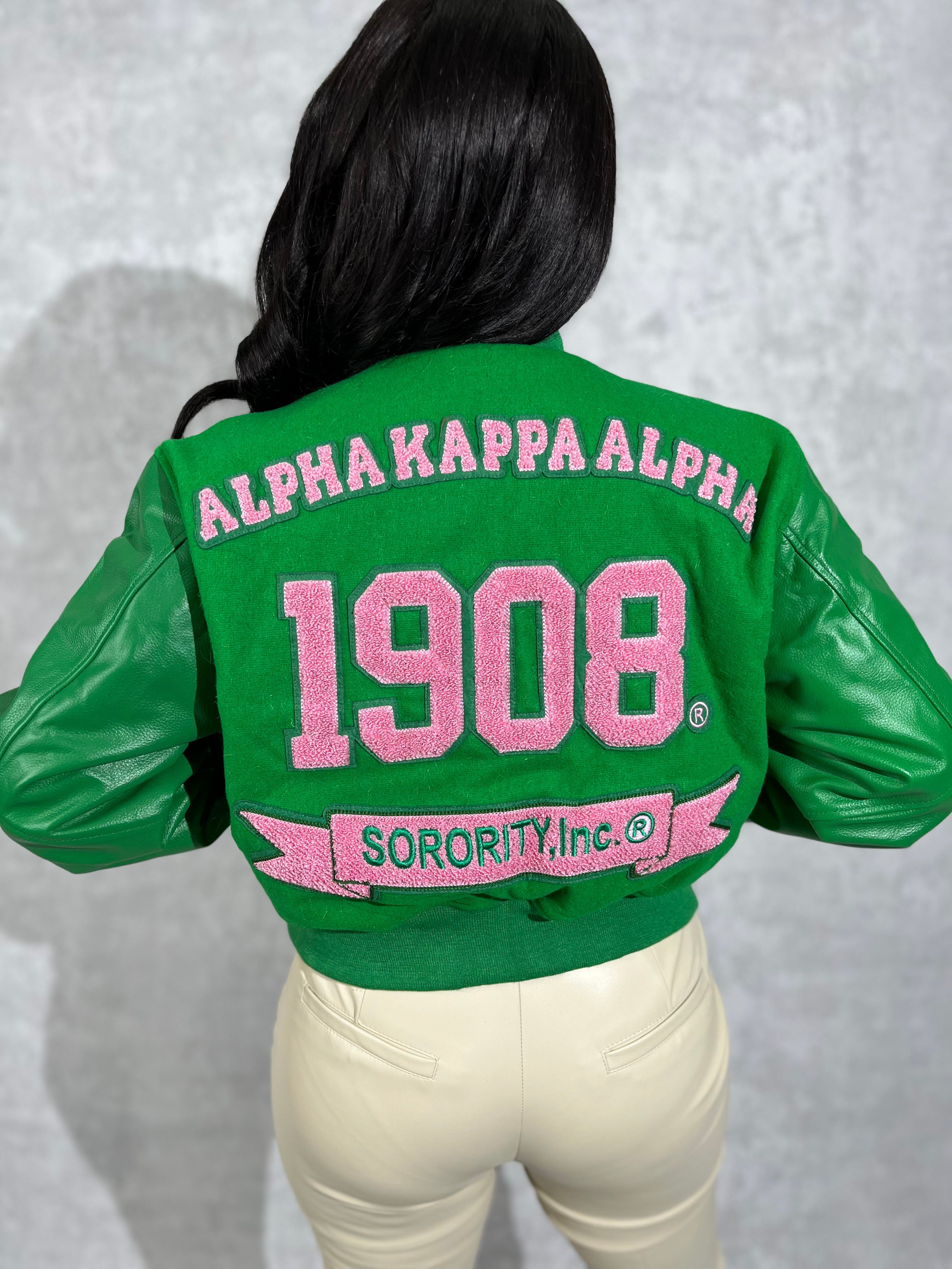 Double Ivy Crop Varsity – Sorority Hills