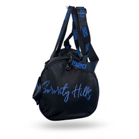 Z-phi Noire Medium Training Duffel Bag (Nylon)