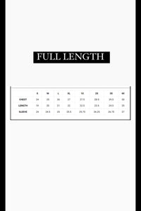 Silver Star AKA Full Length Vintage Bomber