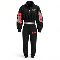 BadDeST 1913 Noire Sweatsuit
