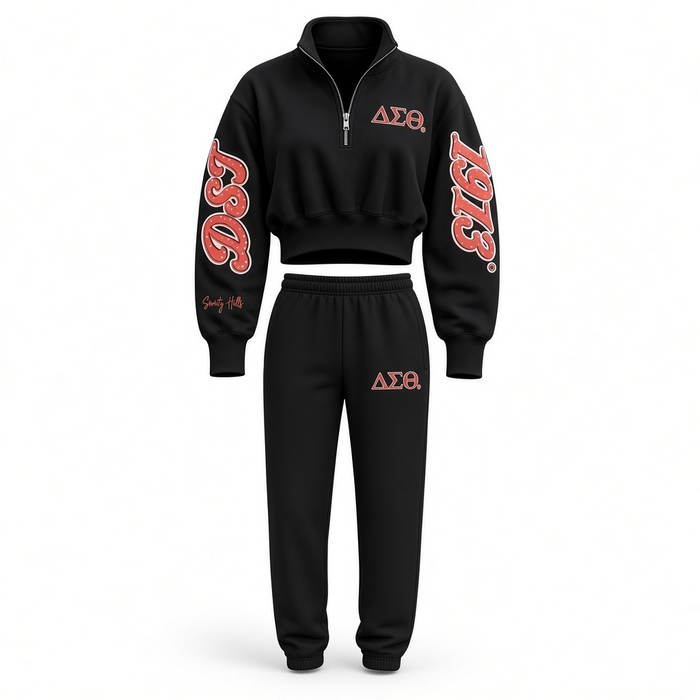 BadDeST 1913 Noire Sweatsuit