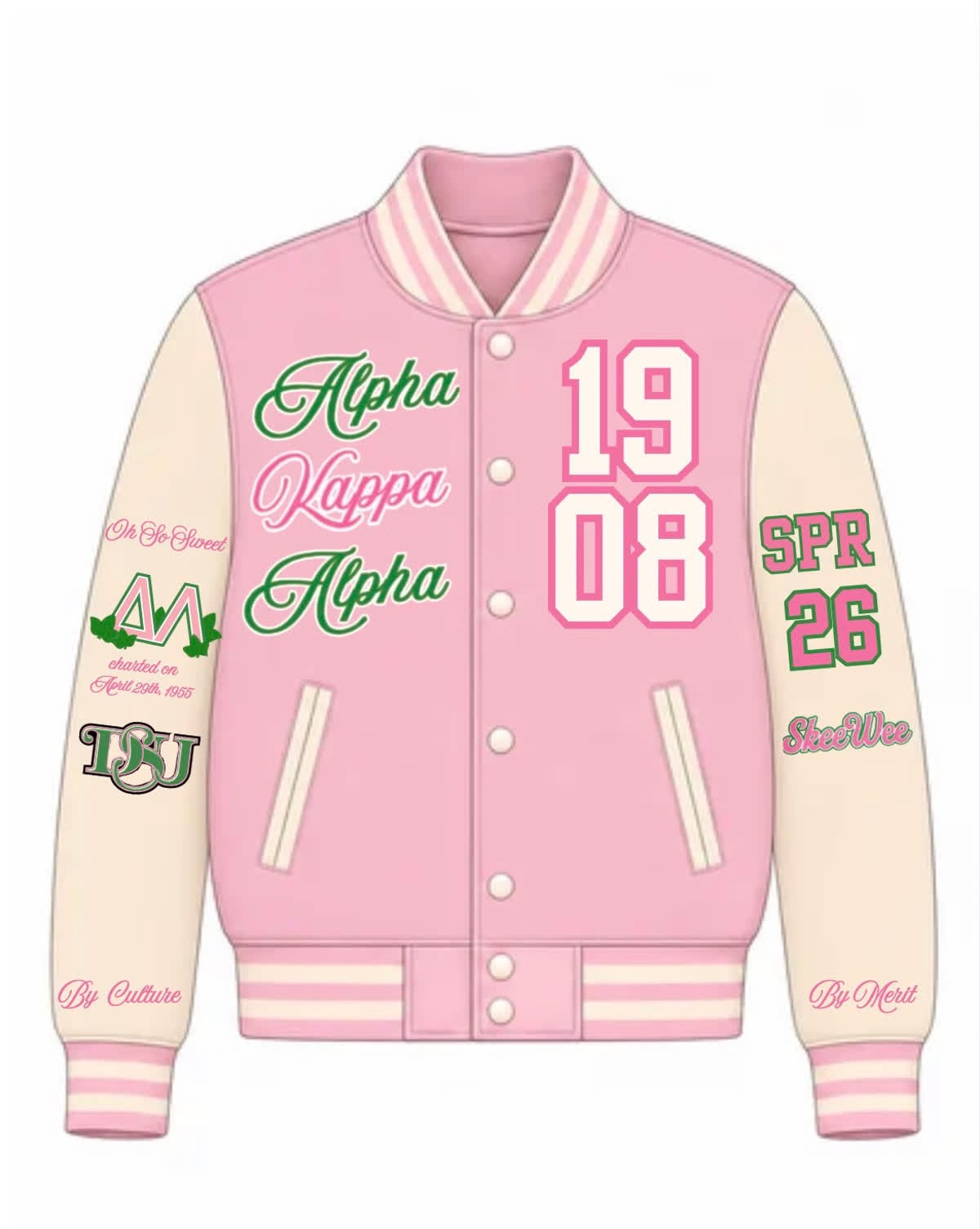 Delta Lambda Full Length