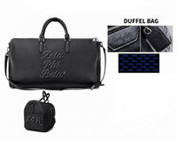 Boule Z-phi Noire Duffle Bag