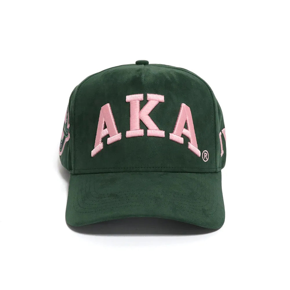 Hunter Green Ivy Snapback – Sorority Hills
