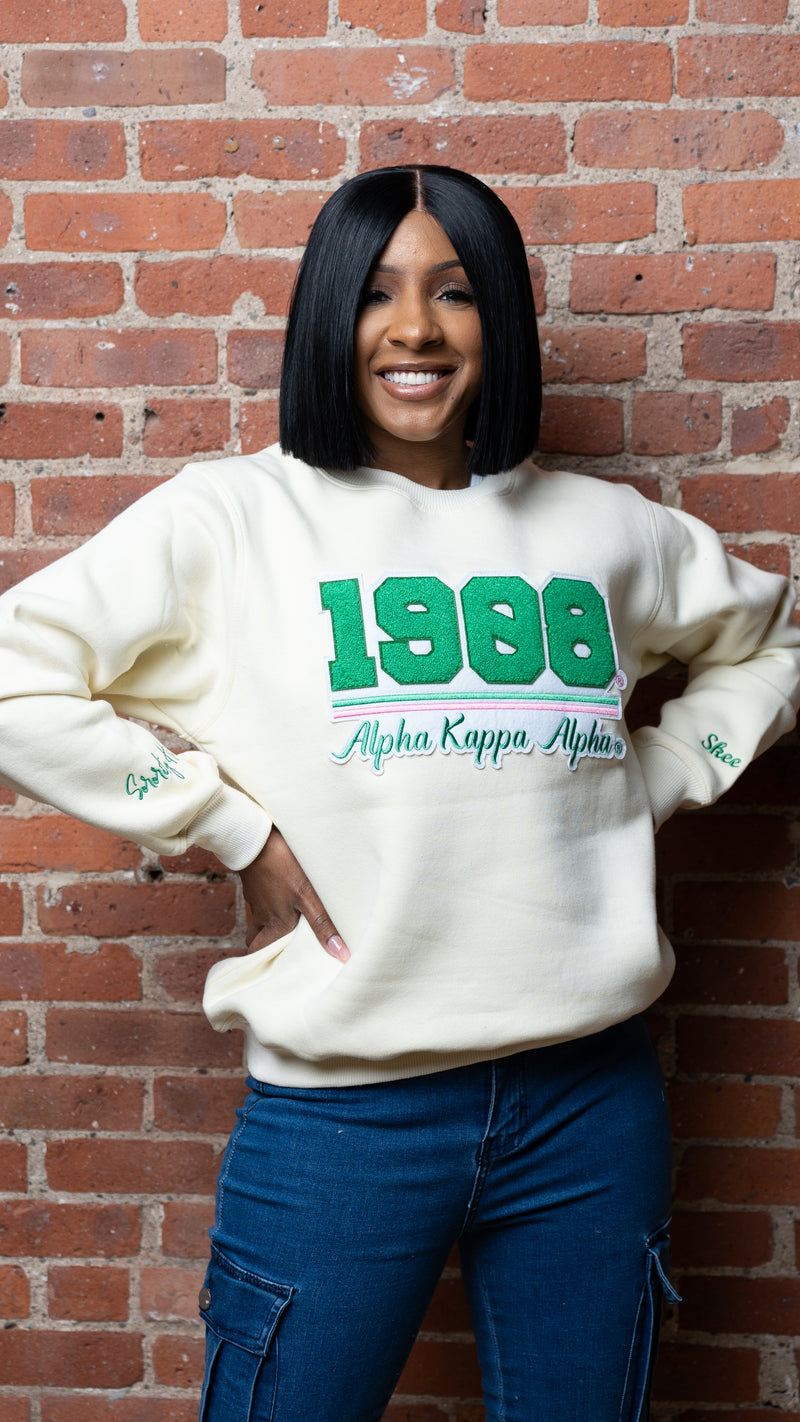 Cream Of The Crop 1908 Crewneck