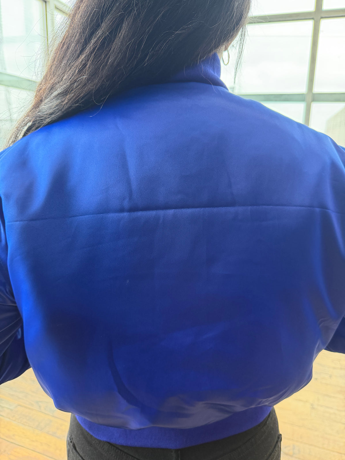 Zeta Racer Jacket