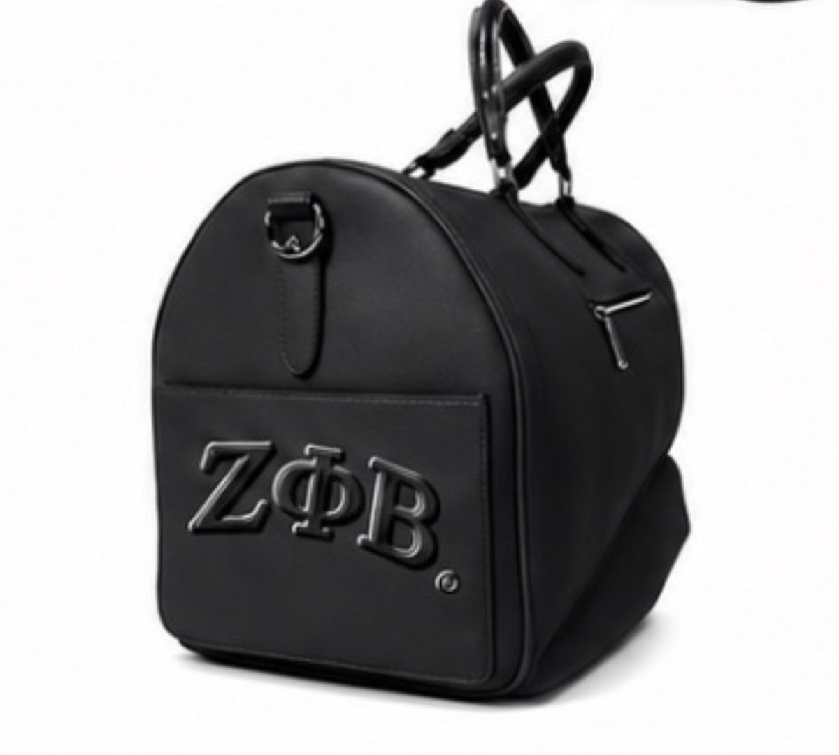 Boule Z-phi Noire Duffle Bag