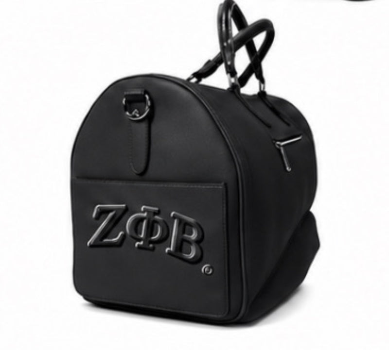 Boule Z-phi Noire Duffle Bag