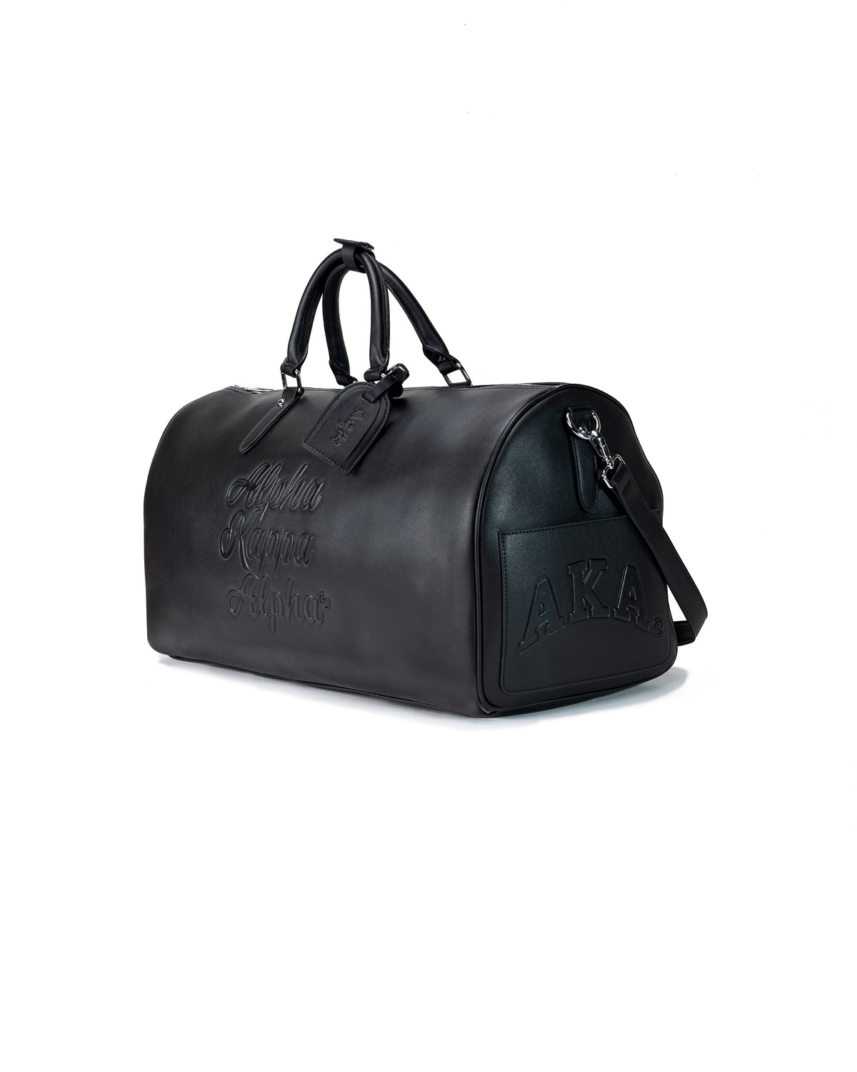 Phirst Class Noire Duffle Bag