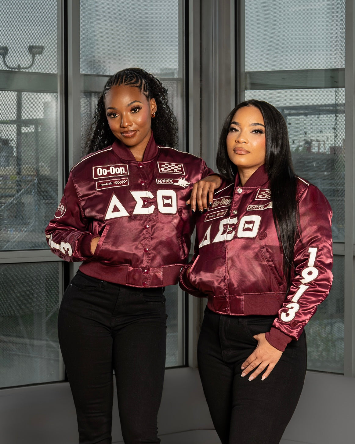 Delta Racer Jacket