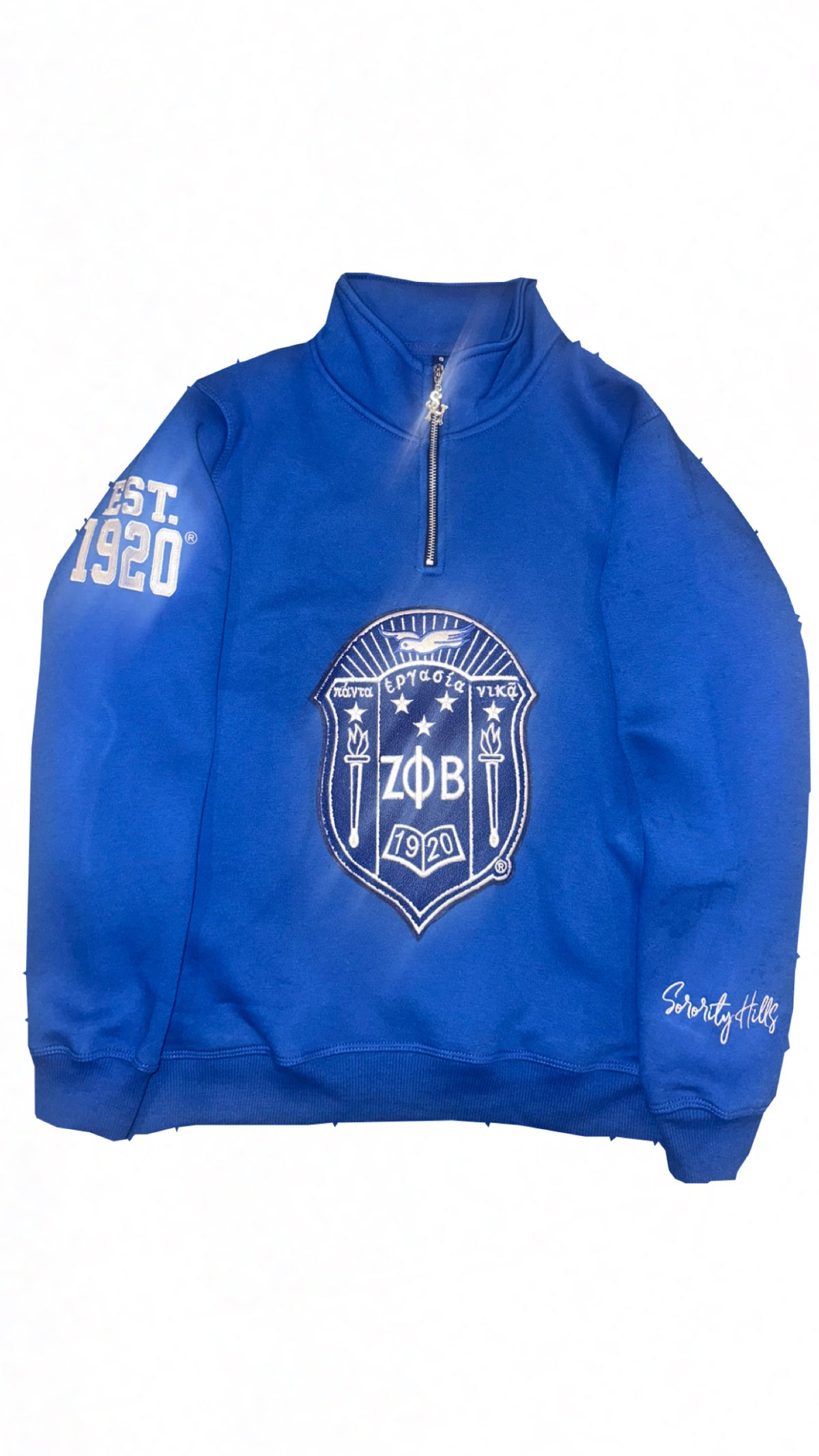 1920 Quarter Zip