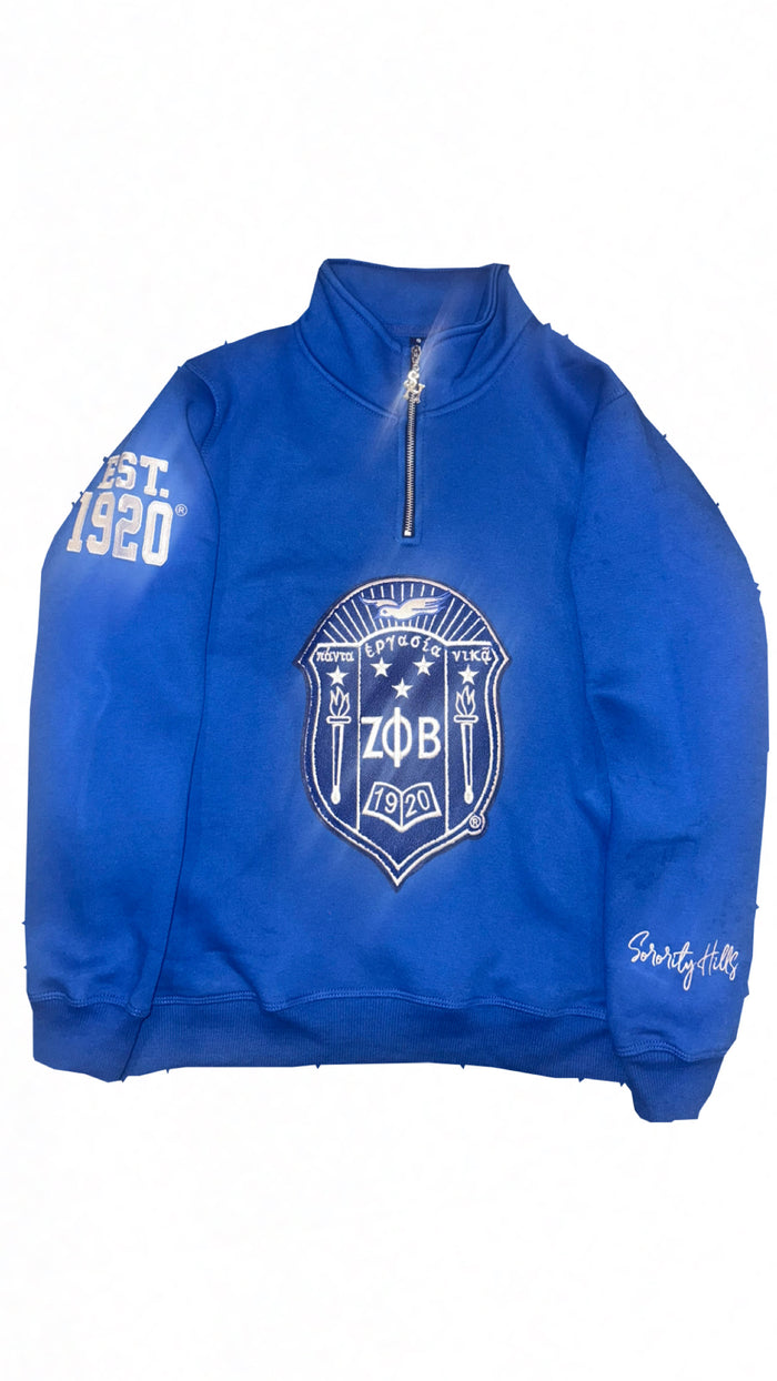 1920 Quarter Zip