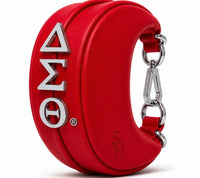 Delta Sigma Theta Signature Bag
