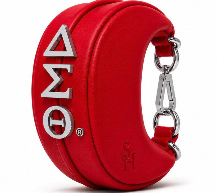 Delta Sigma Theta Signature Bag