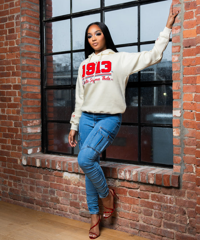 Cream Of The Crop 1913 Hoodie