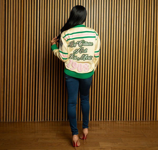 Pretty Fly Girls 90’s Sweater