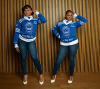 Z-PhiB Fly Girls 90’s Sweater