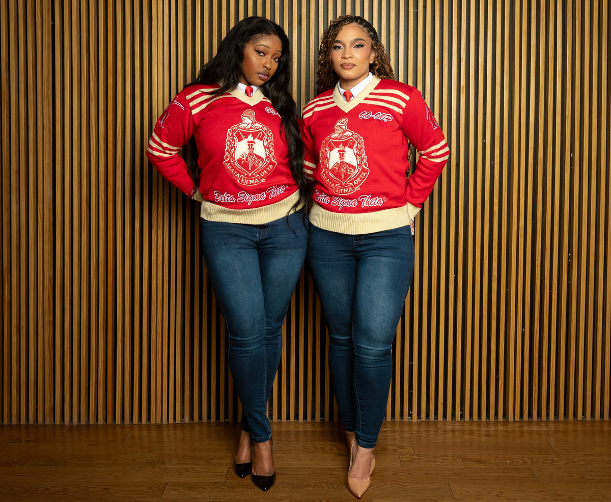 Devastating Fly Girls 90’s Sweater
