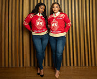 Devastating Fly Girls 90’s Sweater